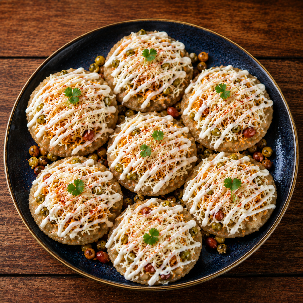 Cheese Papdi