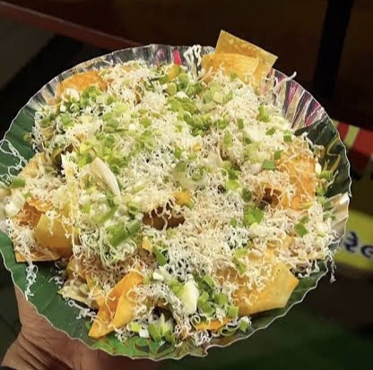 Cheese Papdi